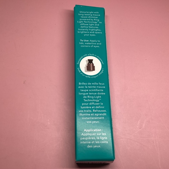 Thrive Causemetics Brilliant Eye Brightener In Muna Mauve Taupe Shimmer 1.4g - Picture 3 of 5